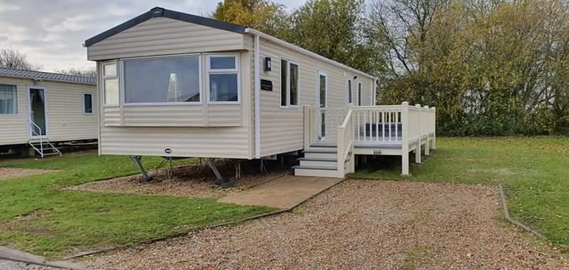 Ksr Hot Tub Holiday Home At Tattershall Lakes 客房 照片